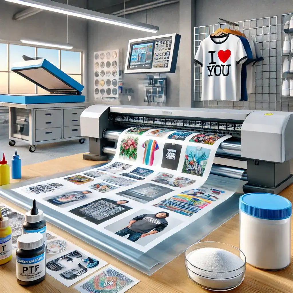 What is DTF Printing