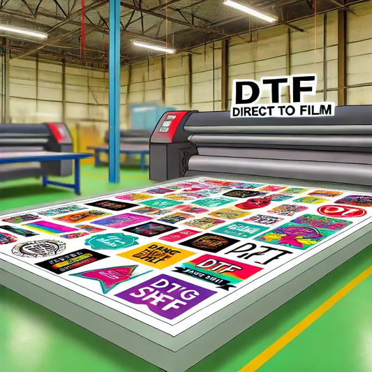 What is DTF Gang Sheet
