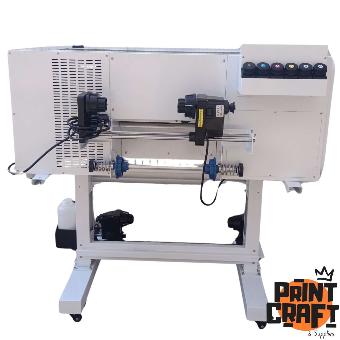 A3 UV DTF PRINTER 13 IN (33CM)