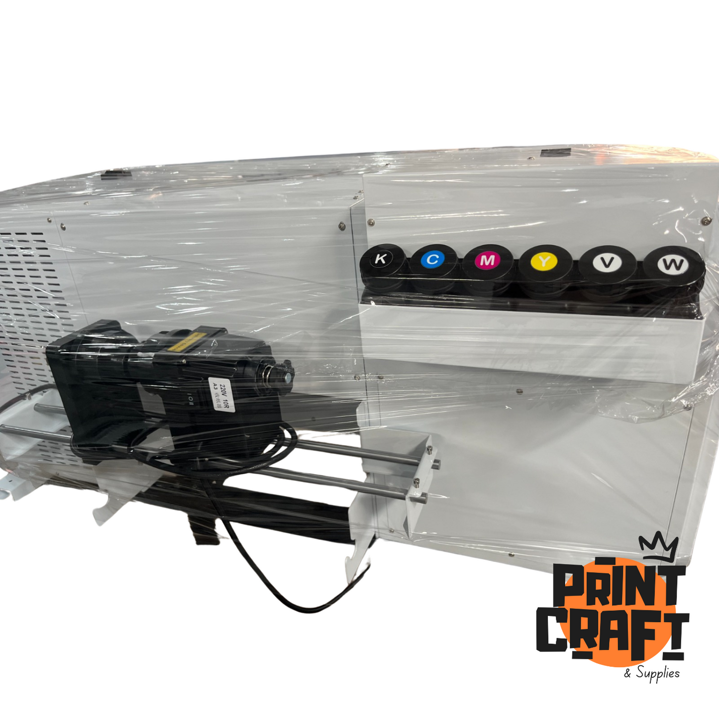 A3 UV DTF PRINTER 13 IN (33CM)