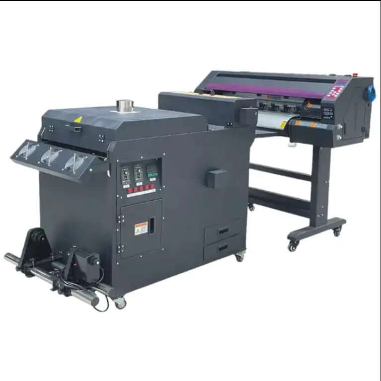60cm DTF Printer with Dual Epson i3200 Heads and Oven for High-Quality Printing in Weston Florida
