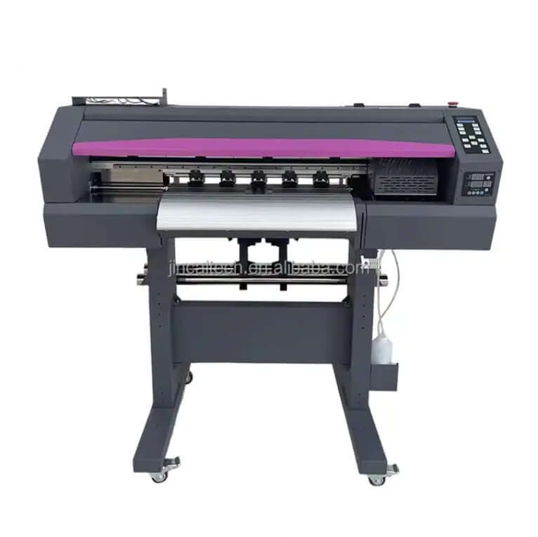 60 cm DTF Printer with Dual Epson i3200 Heads in Weston Florida for High-Quality DTF Printing