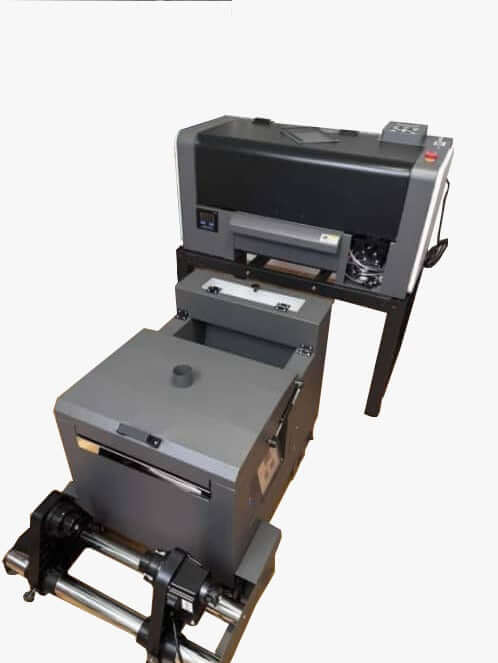 A3 DTF Printer with Dual Epson XP600 Heads for Premium DTF Printing in Weston, Florida