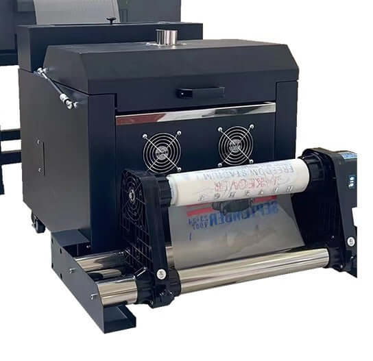 A3 DTF Printer with Dual Epson XP600 Print Heads for High-Quality Transfers in Weston Florida