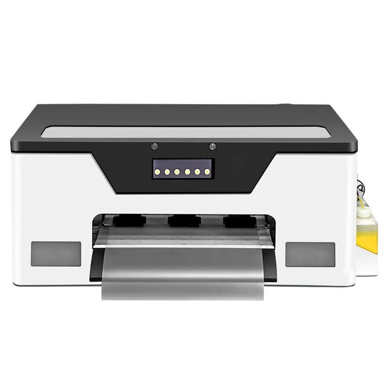 XP600 Desktop DTF Printer for A3 T-shirt Garment Printing, available in Weston Florida for high-quality DTF transfers.