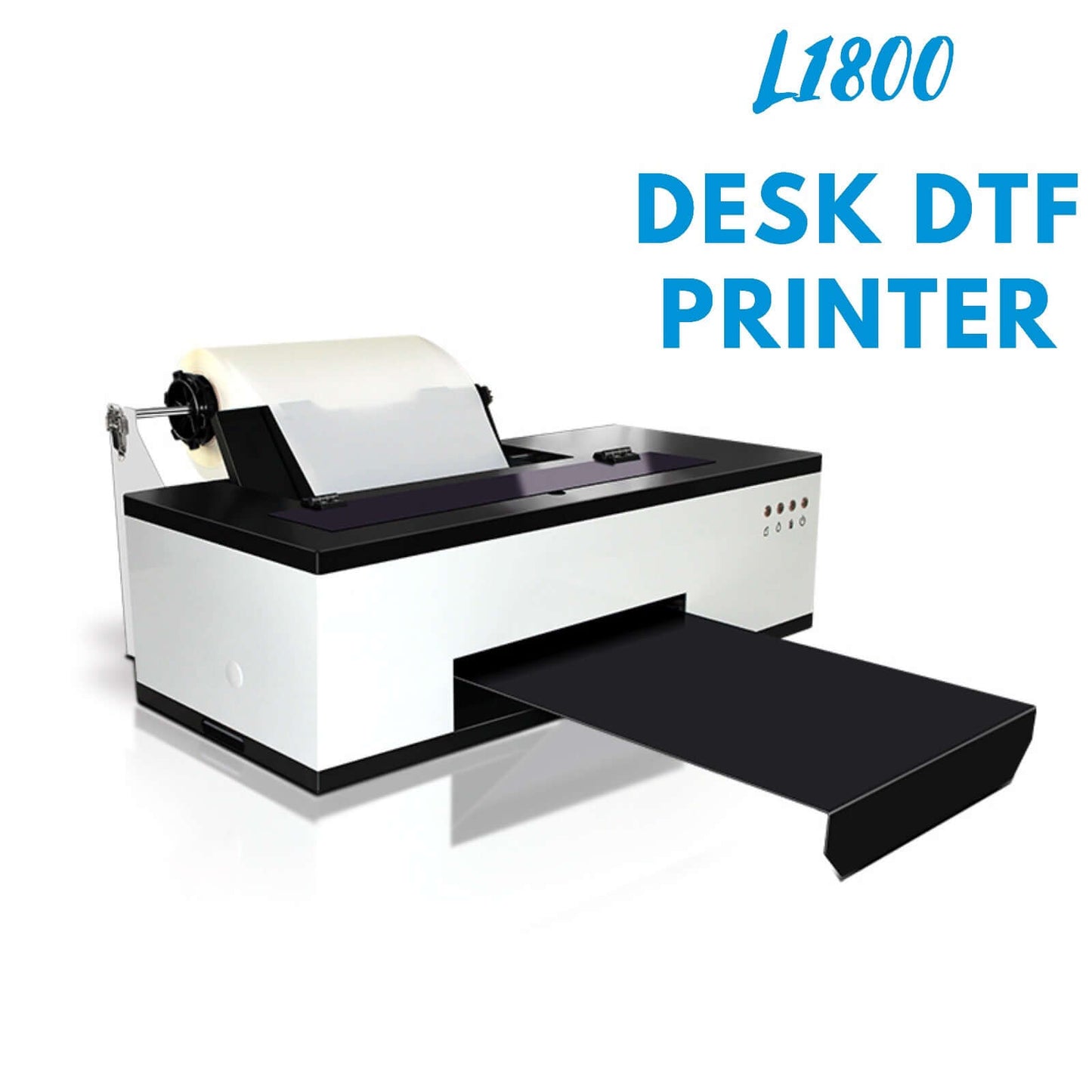 A3 DTF Printer L1800 for high-quality garment printing in Weston Florida, ideal for DTF transfer and UV printing.