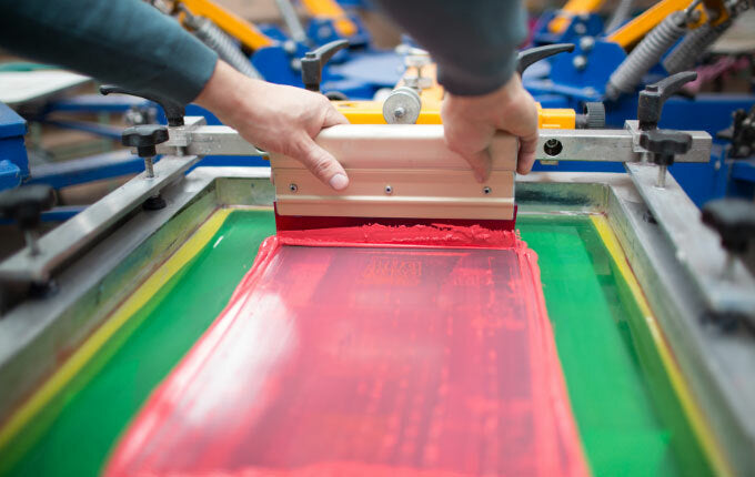 SCREEN PRINTING