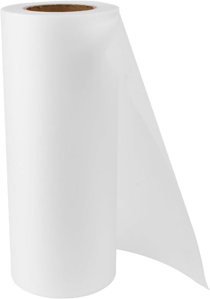 DTF Film Hot Peel 13” x 100 yds - Double Sided Matte