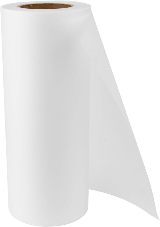 DTF Film Hot Peel 13” x 100 yds - Double Sided Matte