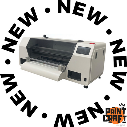 New Updated - XP600 Desktop DTF Printer - USA STOCK AVAILABLE