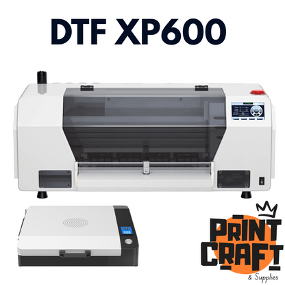 New Updated - XP600 Desktop DTF Printer - USA STOCK AVAILABLE