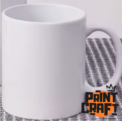 Sublimation Mugs 11oz with Gift Box