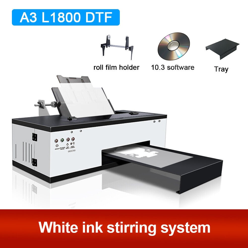 A3 DTF Printer L1800