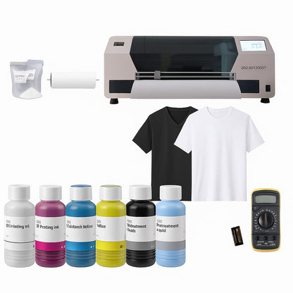 New Updated - XP600 Desktop DTF Printer - USA STOCK AVAILABLE