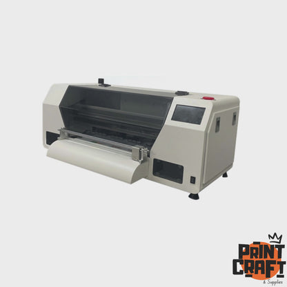 New Updated - XP600 Desktop DTF Printer - USA STOCK AVAILABLE