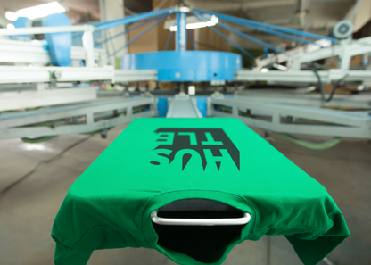SCREEN PRINTING